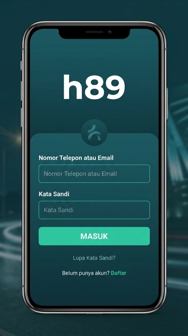 Masuk Akun h89: Panduan Lengkap untuk Pengguna
